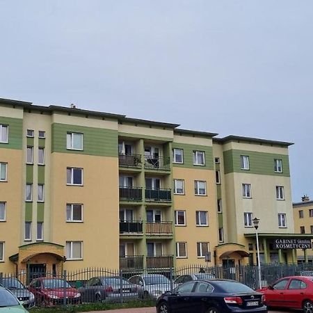 Przytulny - Blisko Centrum Сувалки Экстерьер фото